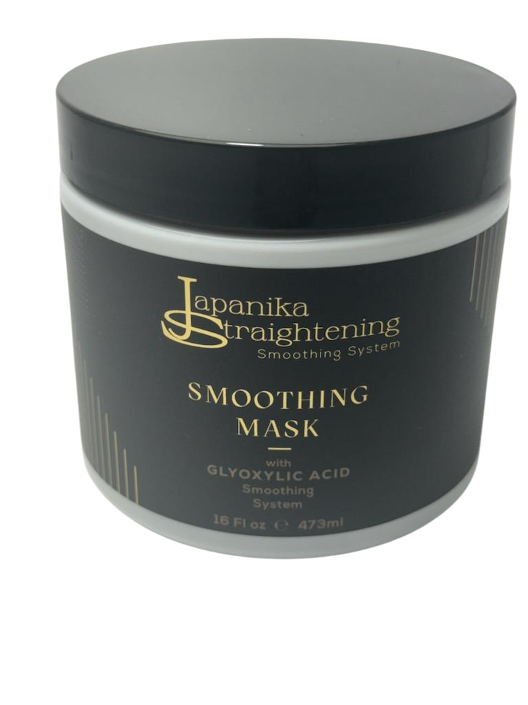 Japanika Smoothing Mask