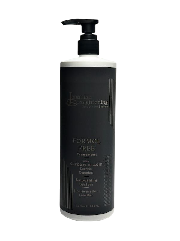 Japanika keratin treatment